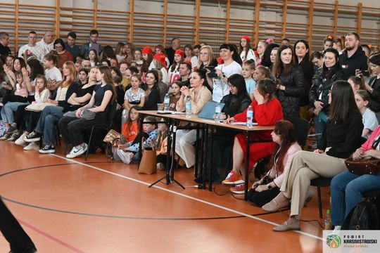 XV Jubileuszowe Spotkania Taneczne „Marce Dance” Krasnystaw 2025 [GALERIA ZDJĘĆ]