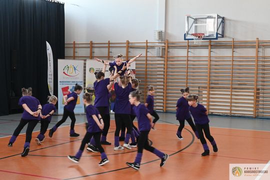 XV Jubileuszowe Spotkania Taneczne „Marce Dance” Krasnystaw 2025 [GALERIA ZDJĘĆ]