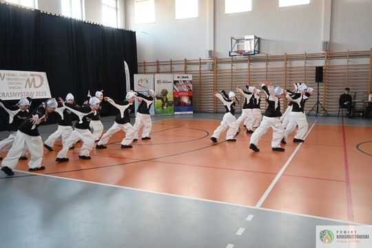 XV Jubileuszowe Spotkania Taneczne „Marce Dance” Krasnystaw 2025 [GALERIA ZDJĘĆ]