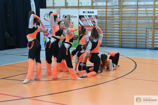 XV Jubileuszowe Spotkania Taneczne „Marce Dance” Krasnystaw 2025 [GALERIA ZDJĘĆ]