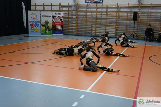 XV Jubileuszowe Spotkania Taneczne „Marce Dance” Krasnystaw 2025 [GALERIA ZDJĘĆ]