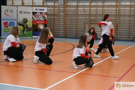 XV Jubileuszowe Spotkania Taneczne „Marce Dance” Krasnystaw 2025 [GALERIA ZDJĘĆ]