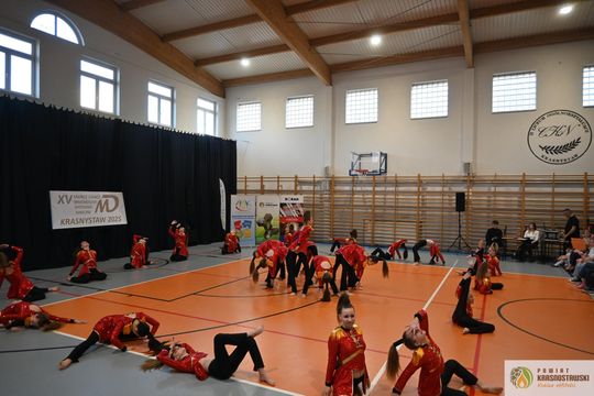 XV Jubileuszowe Spotkania Taneczne „Marce Dance” Krasnystaw 2025 [GALERIA ZDJĘĆ]