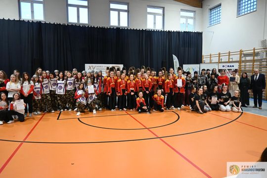 XV Jubileuszowe Spotkania Taneczne „Marce Dance” Krasnystaw 2025 [GALERIA ZDJĘĆ]
