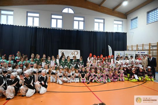 XV Jubileuszowe Spotkania Taneczne „Marce Dance” Krasnystaw 2025 [GALERIA ZDJĘĆ]