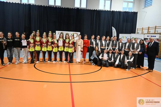 XV Jubileuszowe Spotkania Taneczne „Marce Dance” Krasnystaw 2025 [GALERIA ZDJĘĆ]