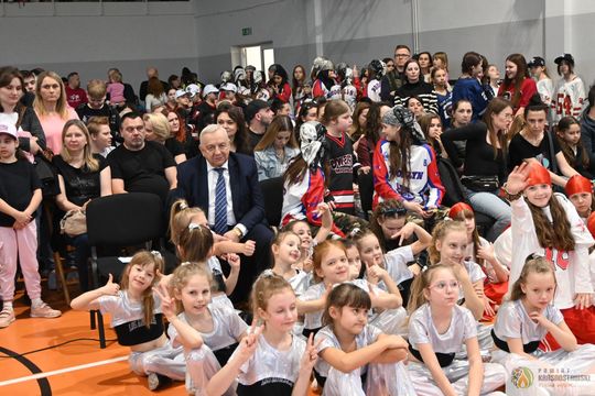 XV Jubileuszowe Spotkania Taneczne „Marce Dance” Krasnystaw 2025 [GALERIA ZDJĘĆ]