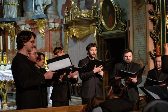 Nadbużański Festiwal Muzyki Wielkopostnej [GALERIA ZDJĘĆ]