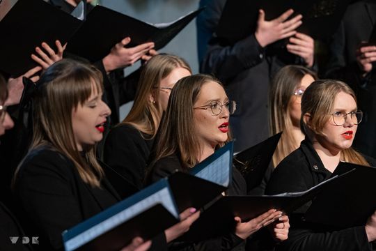 Nadbużański Festiwal Muzyki Wielkopostnej [GALERIA ZDJĘĆ]