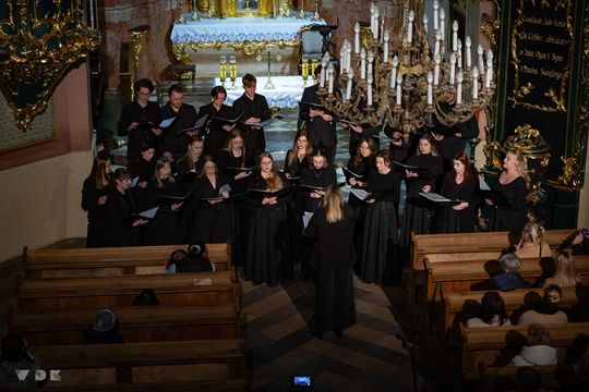 Nadbużański Festiwal Muzyki Wielkopostnej [GALERIA ZDJĘĆ]