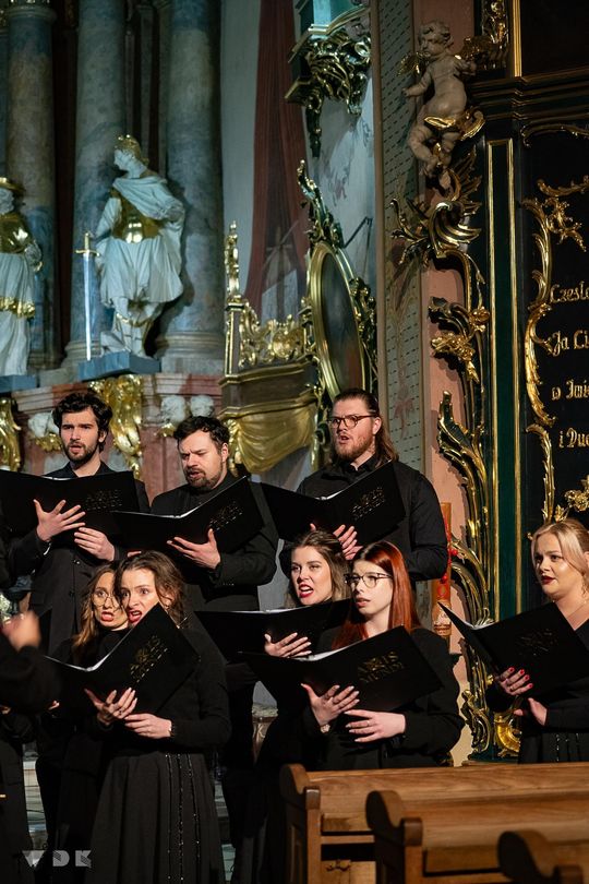 Nadbużański Festiwal Muzyki Wielkopostnej [GALERIA ZDJĘĆ]