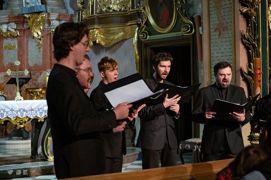 Nadbużański Festiwal Muzyki Wielkopostnej [GALERIA ZDJĘĆ]