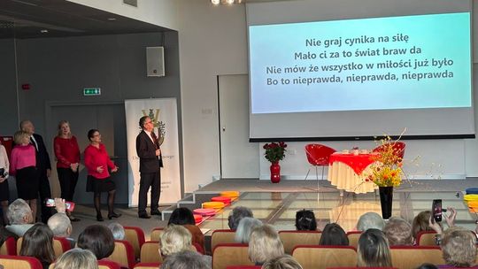 Chełm. Światowy Dzień Poezji w Chełmskiej Bibliotece Publicznej [GALERIA ZDJĘĆ]