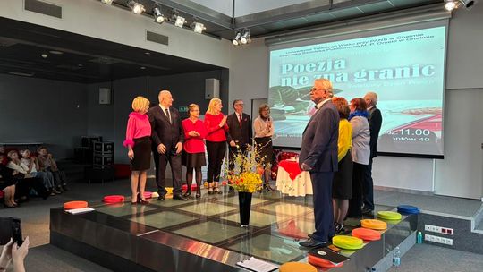 Chełm. Światowy Dzień Poezji w Chełmskiej Bibliotece Publicznej [GALERIA ZDJĘĆ]