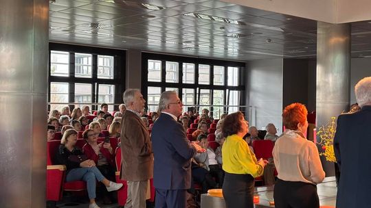 Chełm. Światowy Dzień Poezji w Chełmskiej Bibliotece Publicznej [GALERIA ZDJĘĆ]