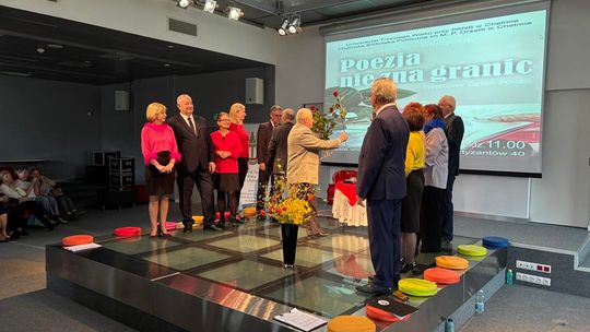 Chełm. Światowy Dzień Poezji w Chełmskiej Bibliotece Publicznej [GALERIA ZDJĘĆ]