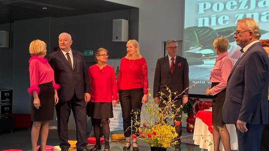 Chełm. Światowy Dzień Poezji w Chełmskiej Bibliotece Publicznej [GALERIA ZDJĘĆ]