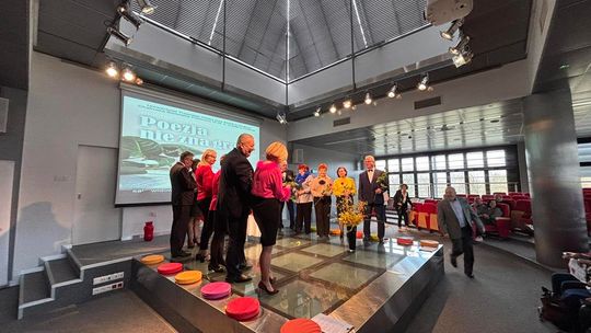 Chełm. Światowy Dzień Poezji w Chełmskiej Bibliotece Publicznej [GALERIA ZDJĘĆ]