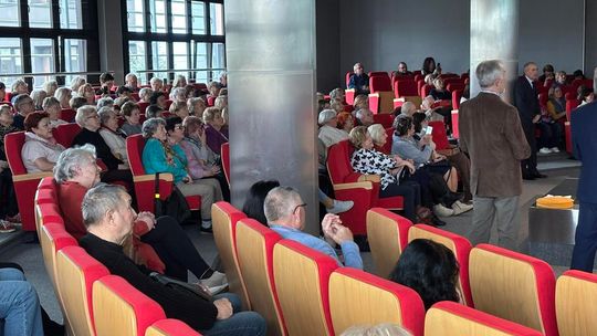 Chełm. Światowy Dzień Poezji w Chełmskiej Bibliotece Publicznej [GALERIA ZDJĘĆ]