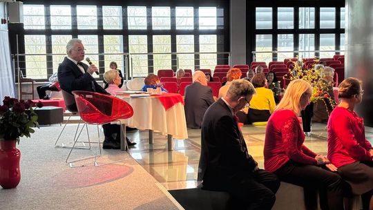 Chełm. Światowy Dzień Poezji w Chełmskiej Bibliotece Publicznej [GALERIA ZDJĘĆ]