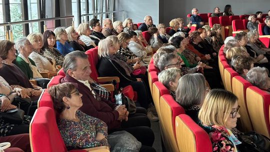 Chełm. Światowy Dzień Poezji w Chełmskiej Bibliotece Publicznej [GALERIA ZDJĘĆ]