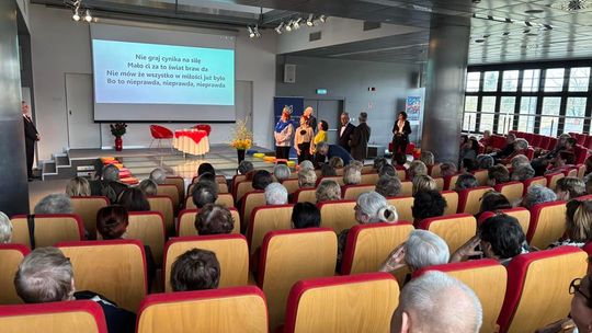 Chełm. Światowy Dzień Poezji w Chełmskiej Bibliotece Publicznej [GALERIA ZDJĘĆ]