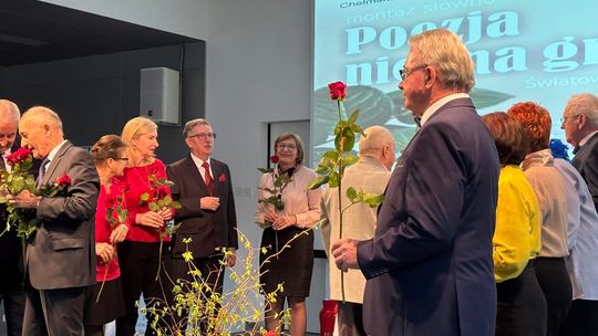 Chełm. Światowy Dzień Poezji w Chełmskiej Bibliotece Publicznej [GALERIA ZDJĘĆ]