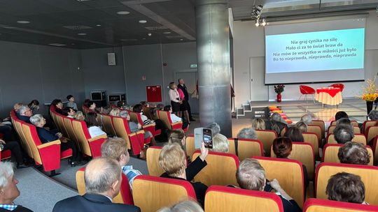 Chełm. Światowy Dzień Poezji w Chełmskiej Bibliotece Publicznej [GALERIA ZDJĘĆ]