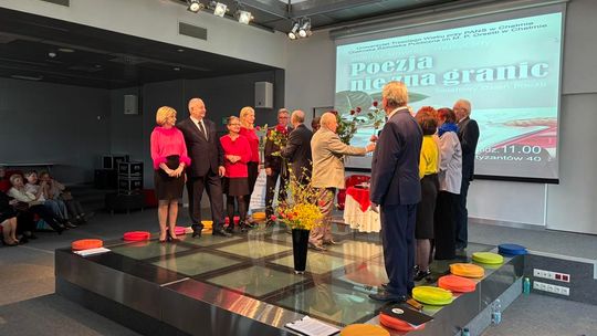 Chełm. Światowy Dzień Poezji w Chełmskiej Bibliotece Publicznej [GALERIA ZDJĘĆ]