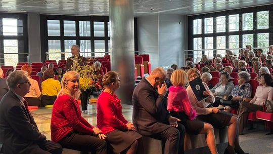 Chełm. Światowy Dzień Poezji w Chełmskiej Bibliotece Publicznej [GALERIA ZDJĘĆ]