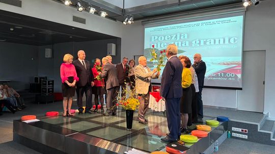 Chełm. Światowy Dzień Poezji w Chełmskiej Bibliotece Publicznej [GALERIA ZDJĘĆ]