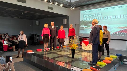 Chełm. Światowy Dzień Poezji w Chełmskiej Bibliotece Publicznej [GALERIA ZDJĘĆ]