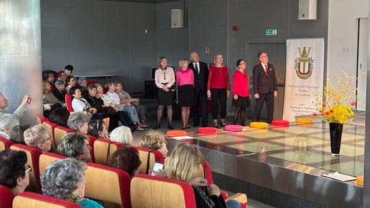 Chełm. Światowy Dzień Poezji w Chełmskiej Bibliotece Publicznej [GALERIA ZDJĘĆ]