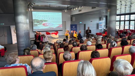 Chełm. Światowy Dzień Poezji w Chełmskiej Bibliotece Publicznej [GALERIA ZDJĘĆ]