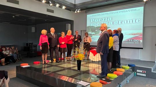 Chełm. Światowy Dzień Poezji w Chełmskiej Bibliotece Publicznej [GALERIA ZDJĘĆ]