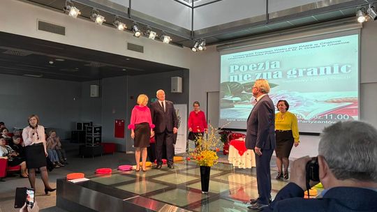 Chełm. Światowy Dzień Poezji w Chełmskiej Bibliotece Publicznej [GALERIA ZDJĘĆ]
