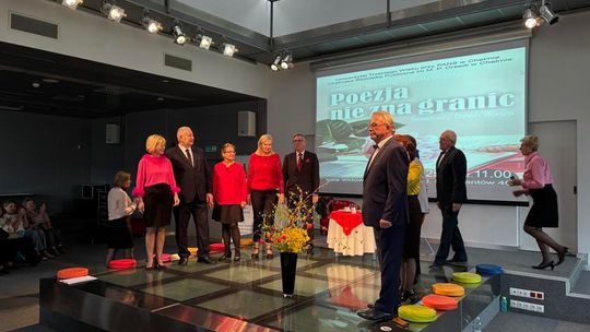 Chełm. Światowy Dzień Poezji w Chełmskiej Bibliotece Publicznej [GALERIA ZDJĘĆ]