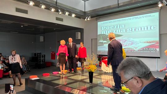 Chełm. Światowy Dzień Poezji w Chełmskiej Bibliotece Publicznej [GALERIA ZDJĘĆ]