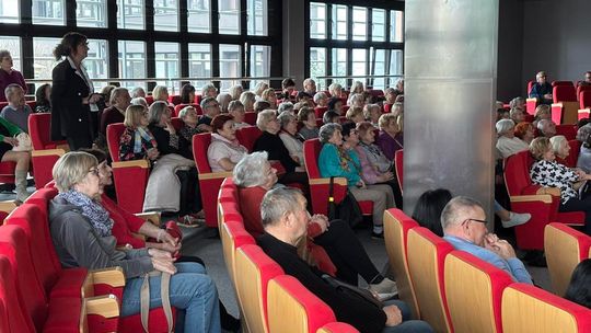 Chełm. Światowy Dzień Poezji w Chełmskiej Bibliotece Publicznej [GALERIA ZDJĘĆ]