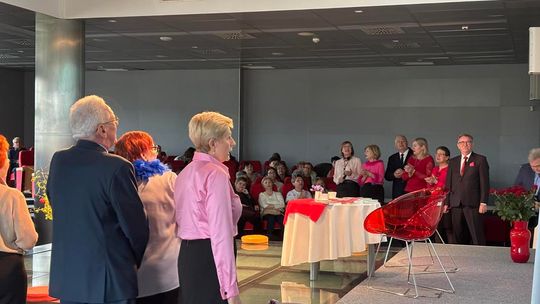 Chełm. Światowy Dzień Poezji w Chełmskiej Bibliotece Publicznej [GALERIA ZDJĘĆ]