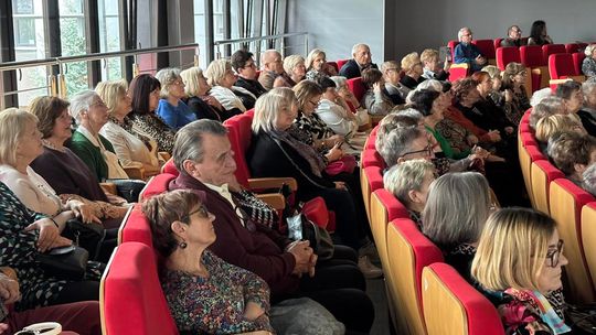 Chełm. Światowy Dzień Poezji w Chełmskiej Bibliotece Publicznej [GALERIA ZDJĘĆ]