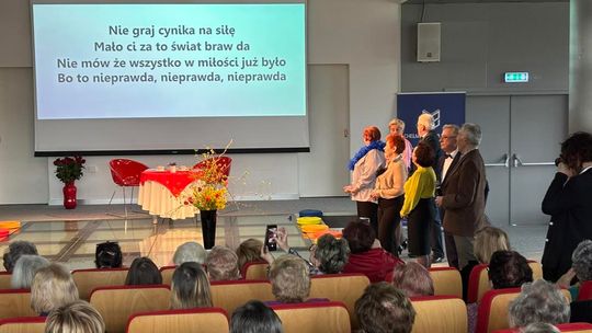 Chełm. Światowy Dzień Poezji w Chełmskiej Bibliotece Publicznej [GALERIA ZDJĘĆ]