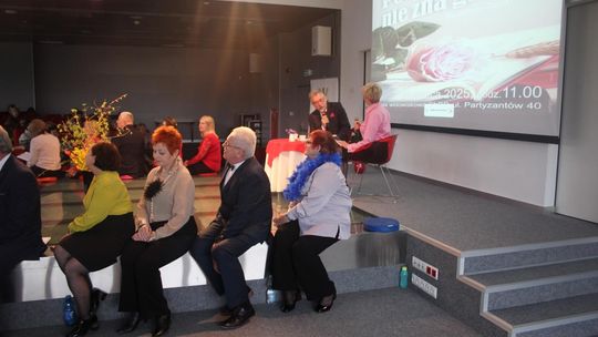 Chełm. Światowy Dzień Poezji w Chełmskiej Bibliotece Publicznej [GALERIA ZDJĘĆ]