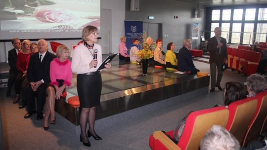 Chełm. Światowy Dzień Poezji w Chełmskiej Bibliotece Publicznej [GALERIA ZDJĘĆ]