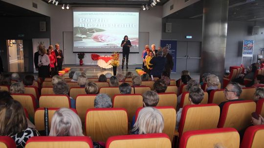Chełm. Światowy Dzień Poezji w Chełmskiej Bibliotece Publicznej [GALERIA ZDJĘĆ]