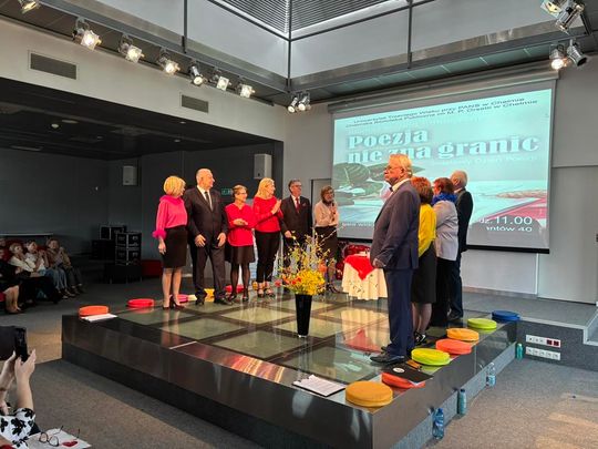 Chełm. Światowy Dzień Poezji w Chełmskiej Bibliotece Publicznej [GALERIA ZDJĘĆ]