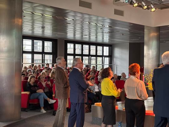 Chełm. Światowy Dzień Poezji w Chełmskiej Bibliotece Publicznej [GALERIA ZDJĘĆ]