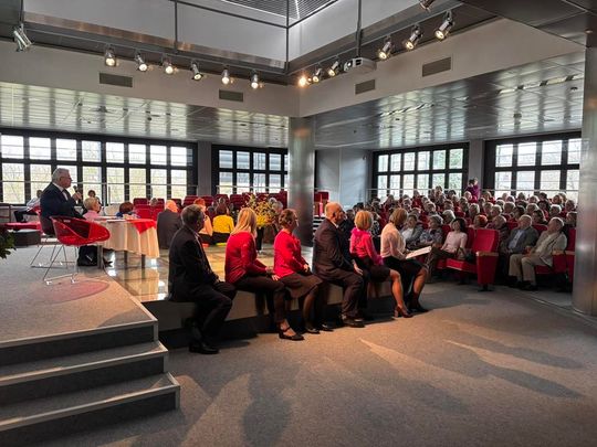 Chełm. Światowy Dzień Poezji w Chełmskiej Bibliotece Publicznej [GALERIA ZDJĘĆ]