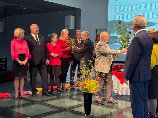 Chełm. Światowy Dzień Poezji w Chełmskiej Bibliotece Publicznej [GALERIA ZDJĘĆ]