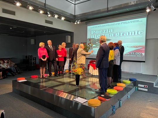Chełm. Światowy Dzień Poezji w Chełmskiej Bibliotece Publicznej [GALERIA ZDJĘĆ]